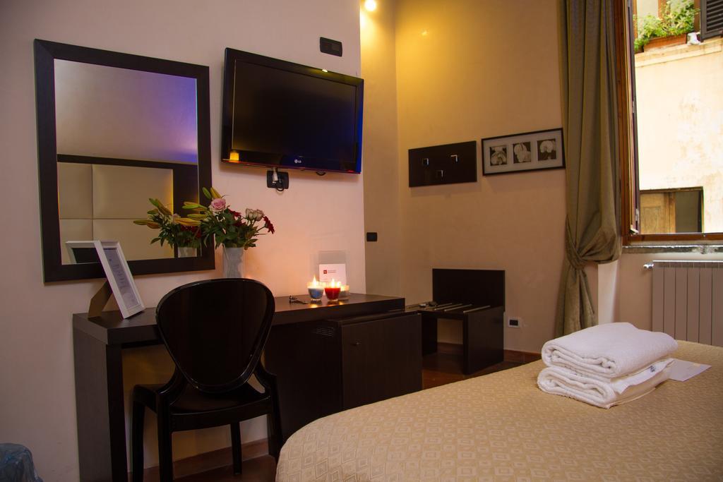 Guest House O Affittacamere Magenta Fico 2 로마 객실 사진
