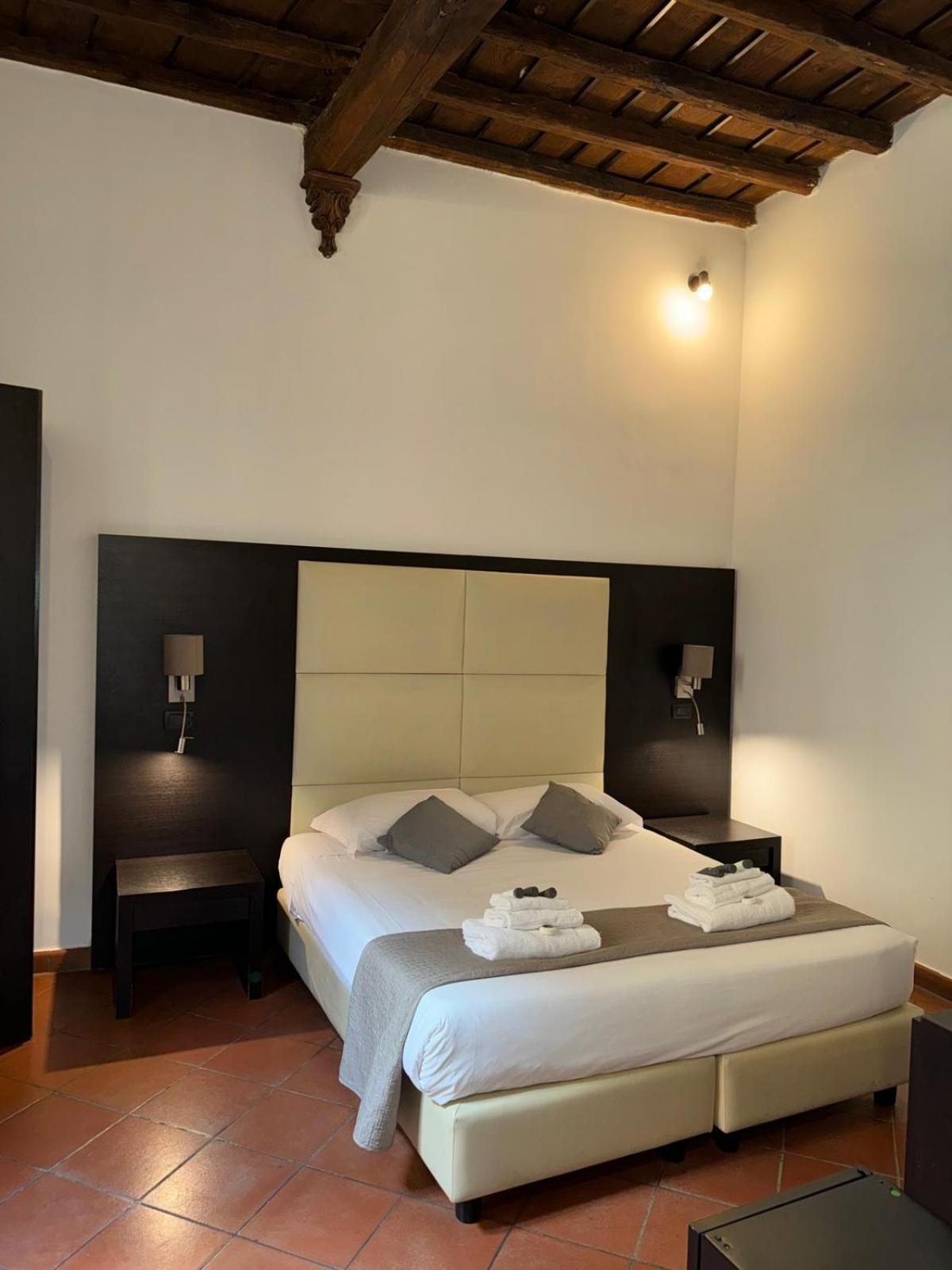 Guest House O Affittacamere Magenta Fico 2 로마 외부 사진