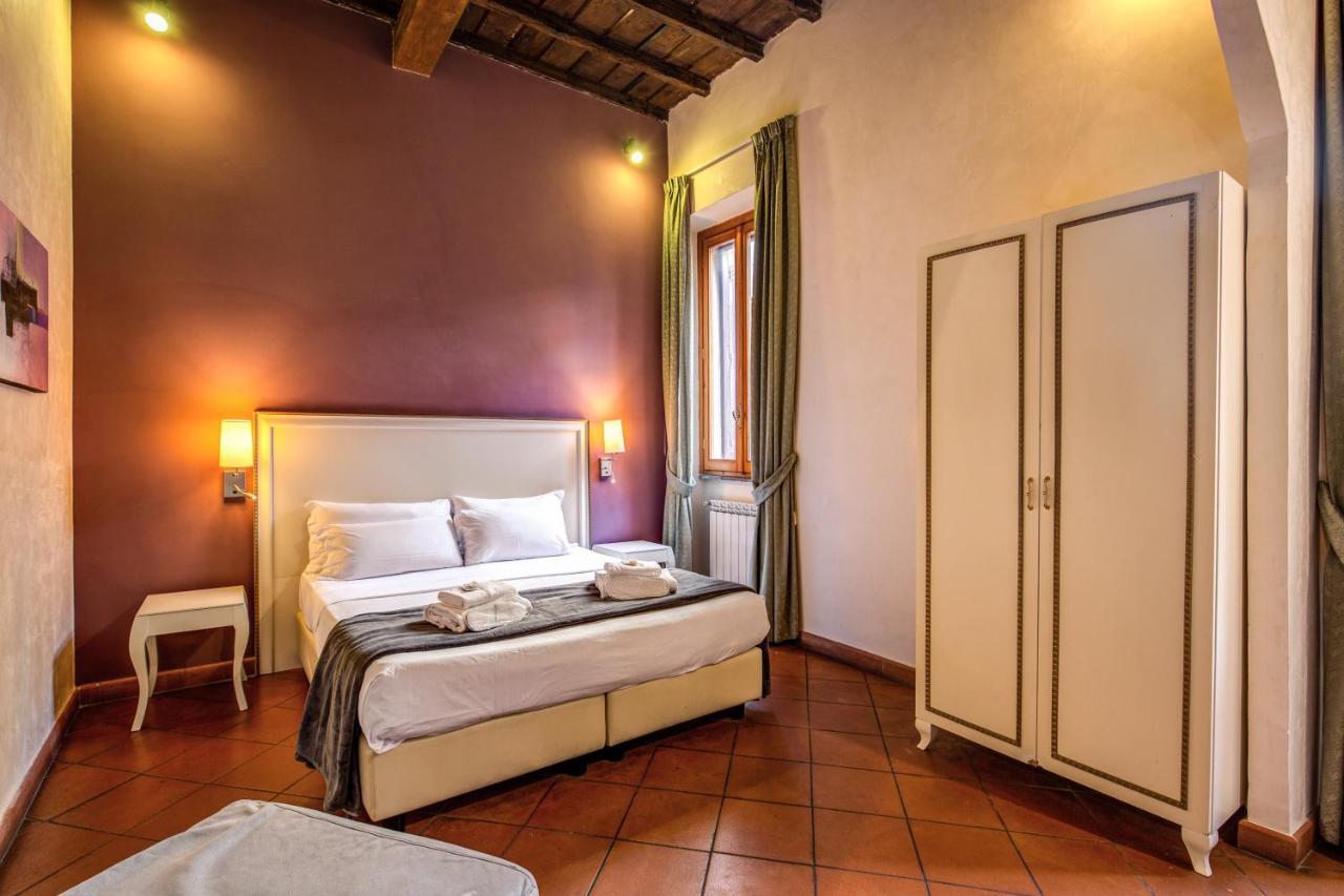 Guest House O Affittacamere Magenta Fico 2 로마 외부 사진