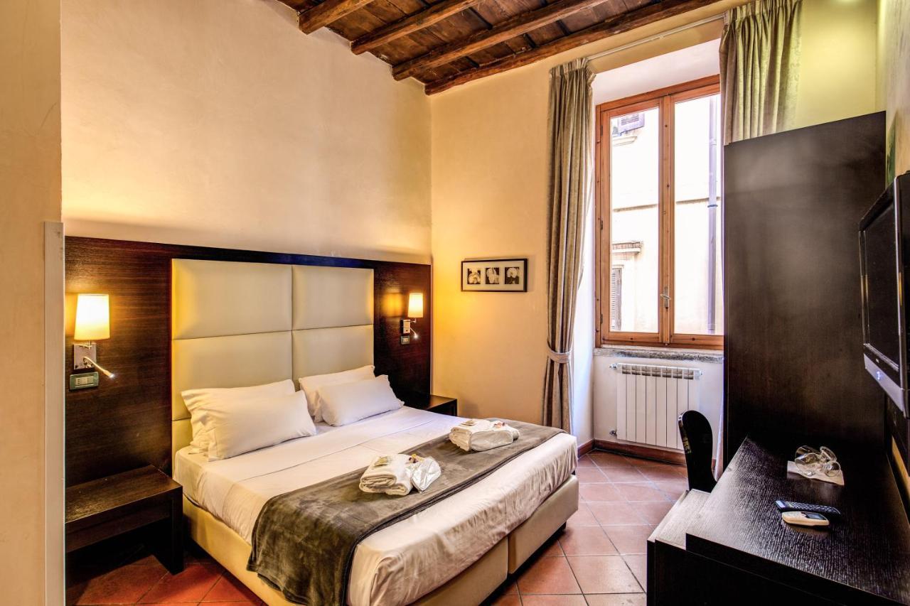 Guest House O Affittacamere Magenta Fico 2 로마 외부 사진