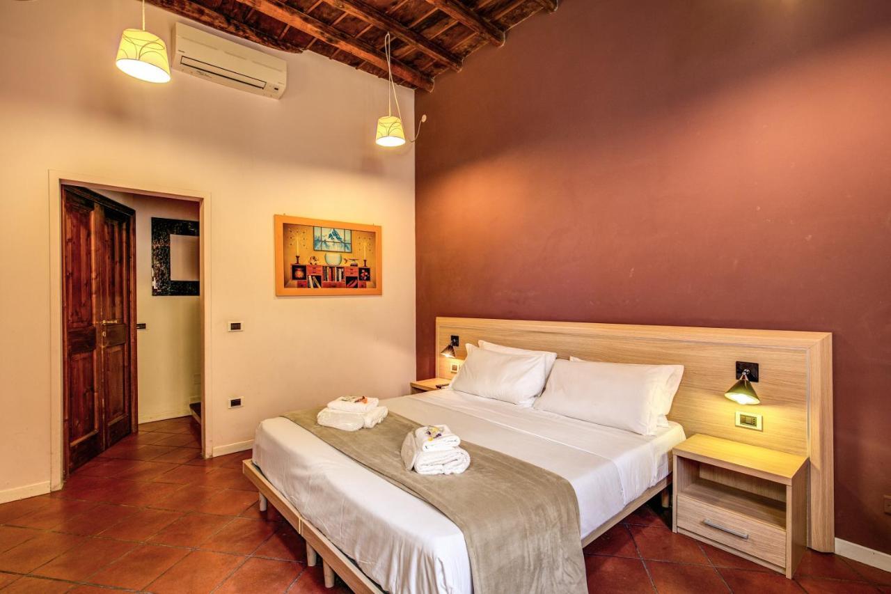 Guest House O Affittacamere Magenta Fico 2 로마 외부 사진