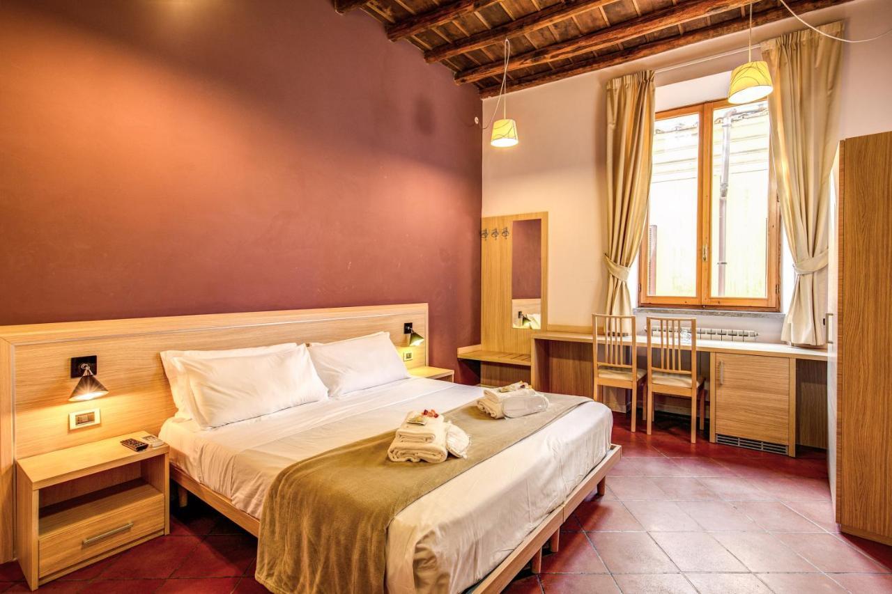 Guest House O Affittacamere Magenta Fico 2 로마 외부 사진