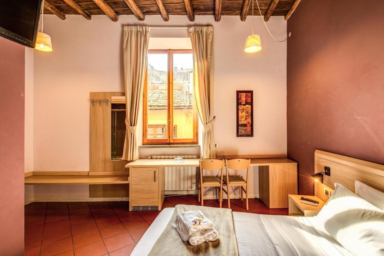 Guest House O Affittacamere Magenta Fico 2 로마 외부 사진
