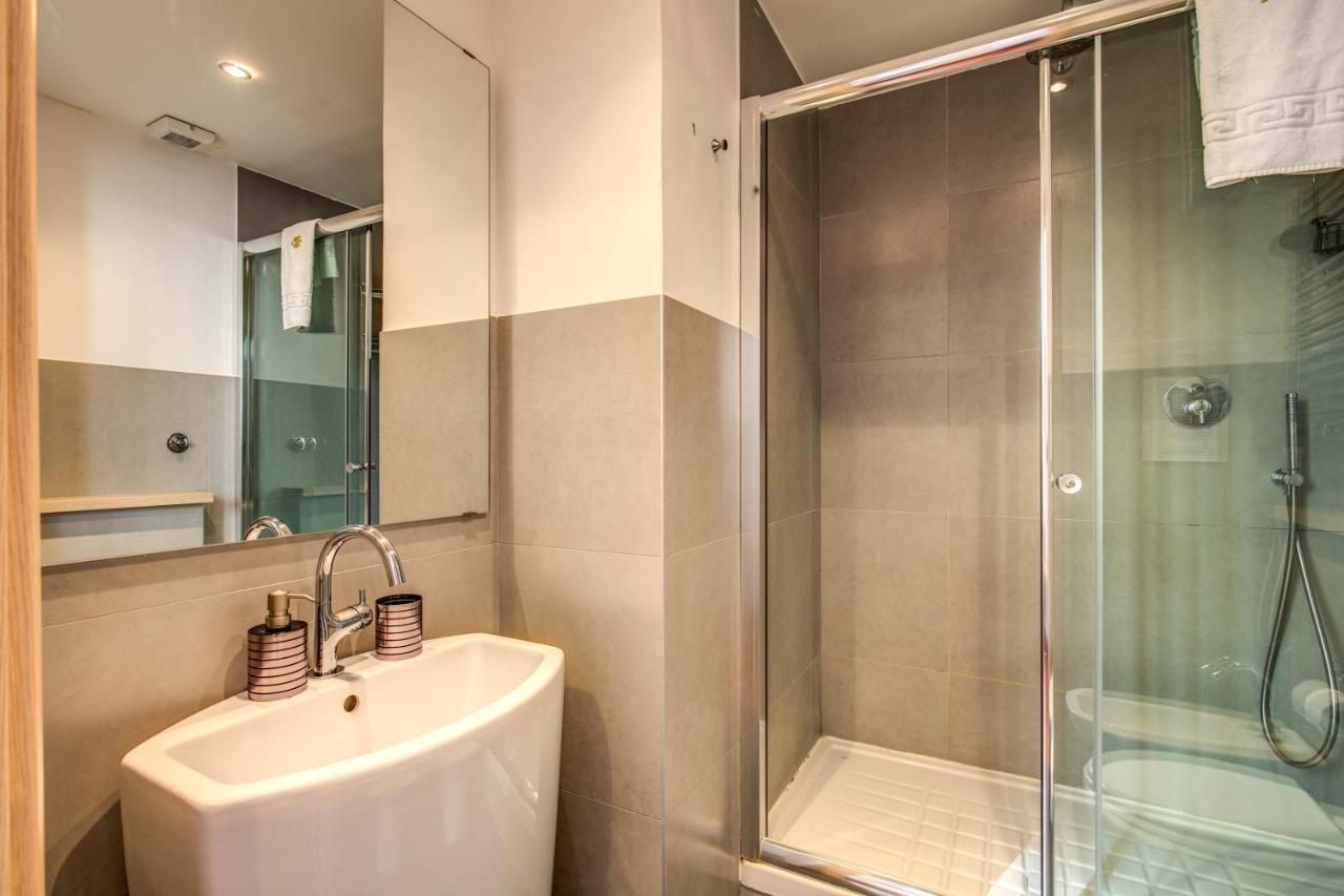 Guest House O Affittacamere Magenta Fico 2 로마 외부 사진