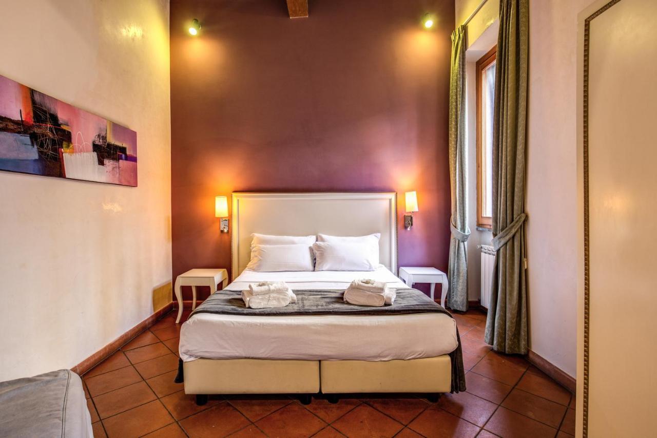 Guest House O Affittacamere Magenta Fico 2 로마 외부 사진