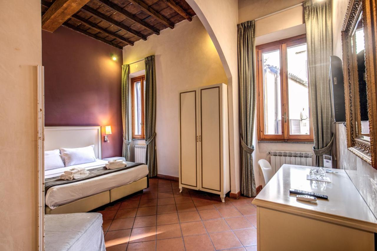 Guest House O Affittacamere Magenta Fico 2 로마 외부 사진