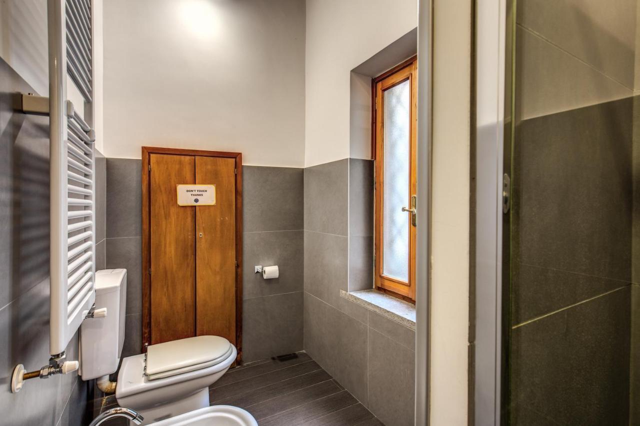 Guest House O Affittacamere Magenta Fico 2 로마 외부 사진