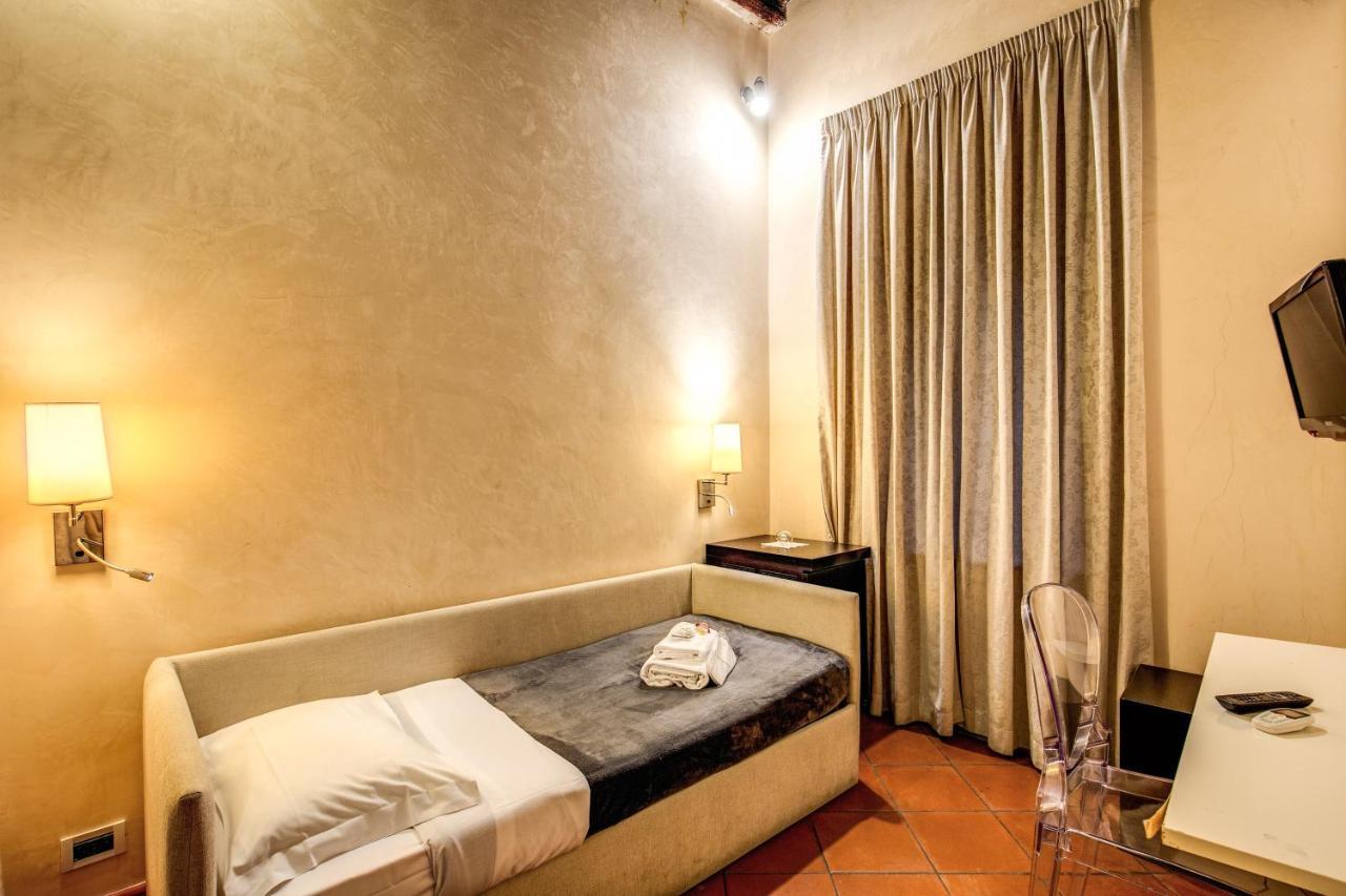 Guest House O Affittacamere Magenta Fico 2 로마 외부 사진