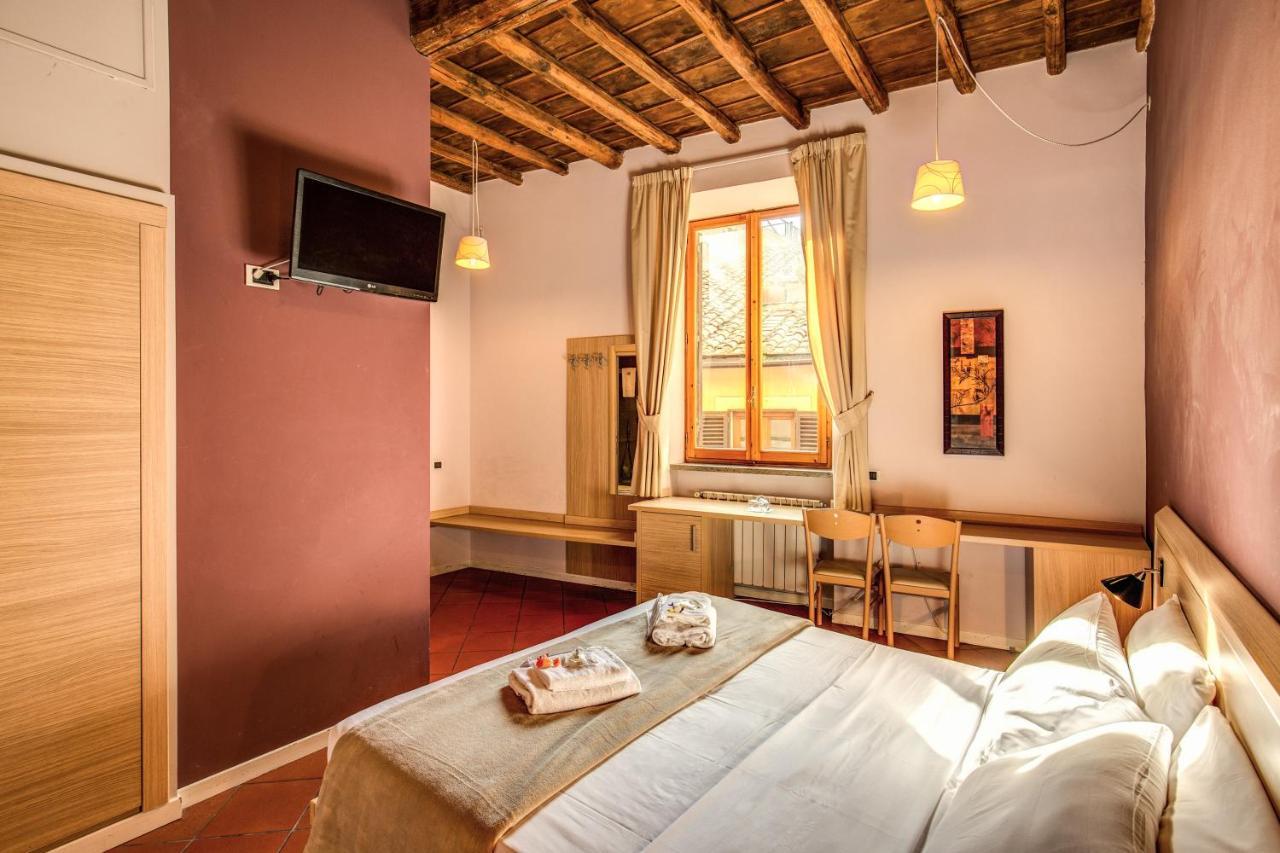 Guest House O Affittacamere Magenta Fico 2 로마 외부 사진