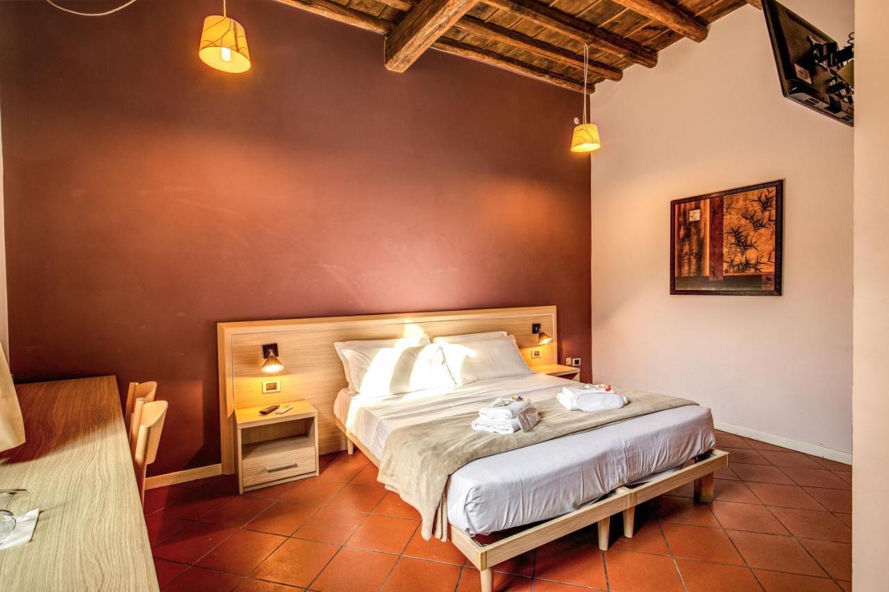 Guest House O Affittacamere Magenta Fico 2 로마 외부 사진
