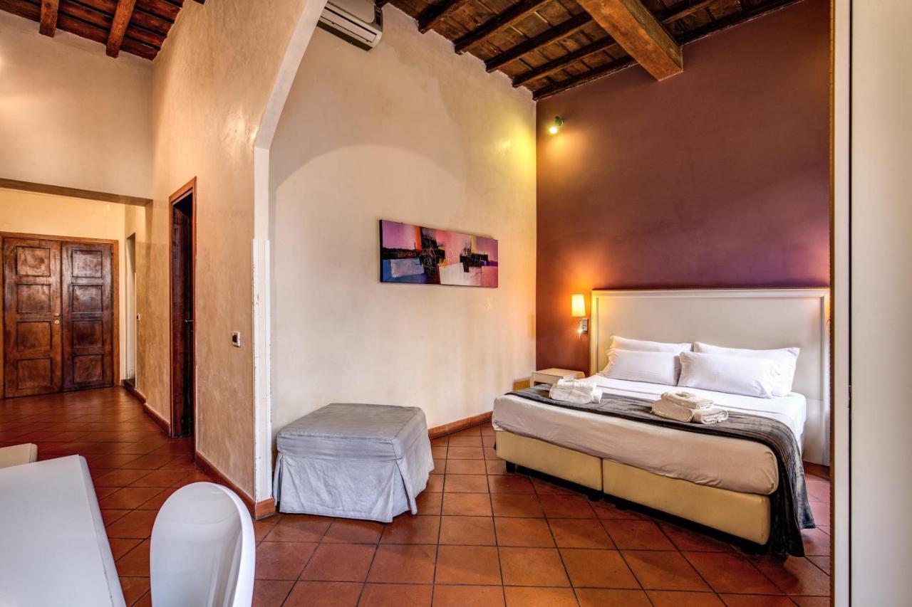 Guest House O Affittacamere Magenta Fico 2 로마 외부 사진