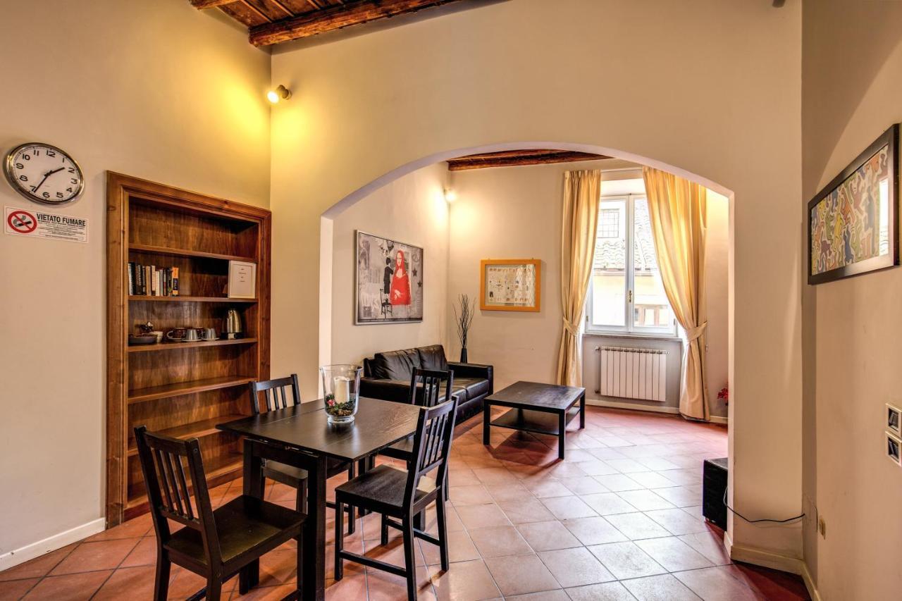 Guest House O Affittacamere Magenta Fico 2 로마 외부 사진