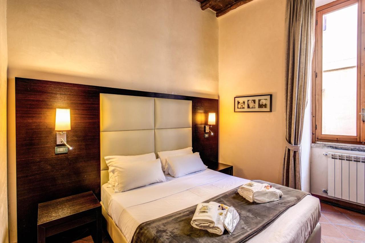 Guest House O Affittacamere Magenta Fico 2 로마 외부 사진