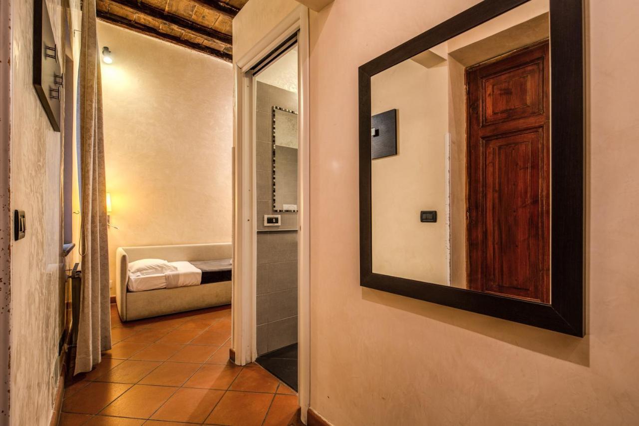 Guest House O Affittacamere Magenta Fico 2 로마 외부 사진