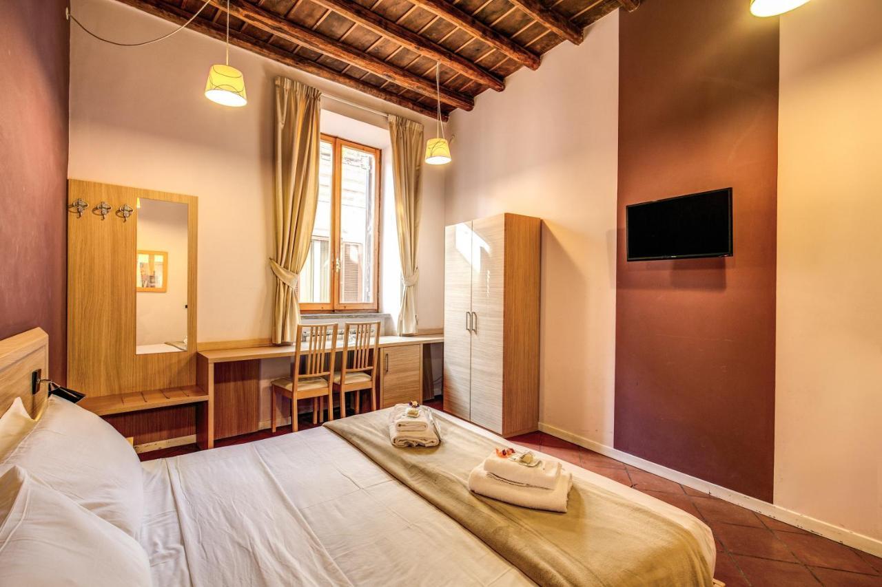 Guest House O Affittacamere Magenta Fico 2 로마 외부 사진