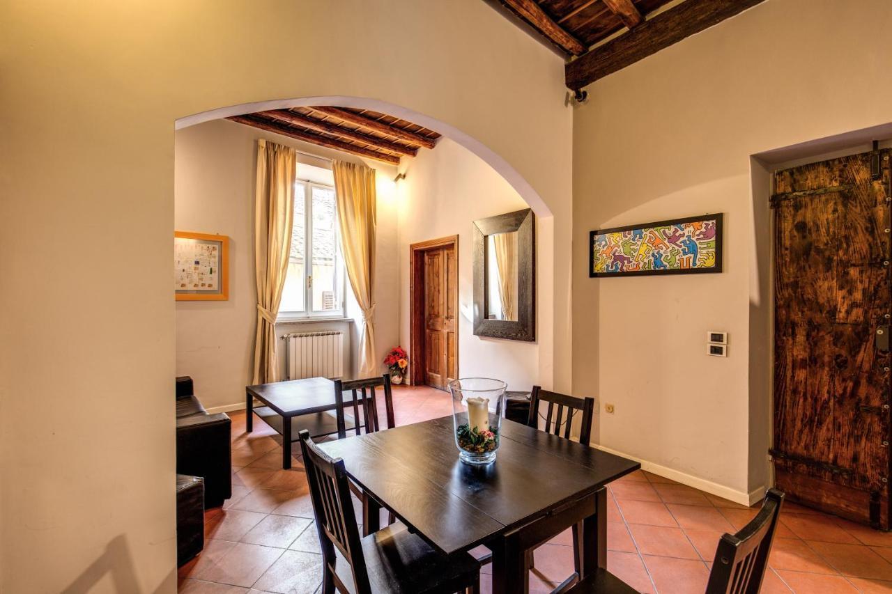 Guest House O Affittacamere Magenta Fico 2 로마 외부 사진