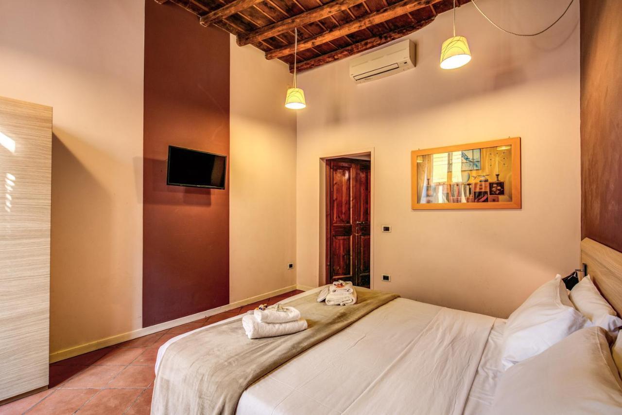 Guest House O Affittacamere Magenta Fico 2 로마 외부 사진