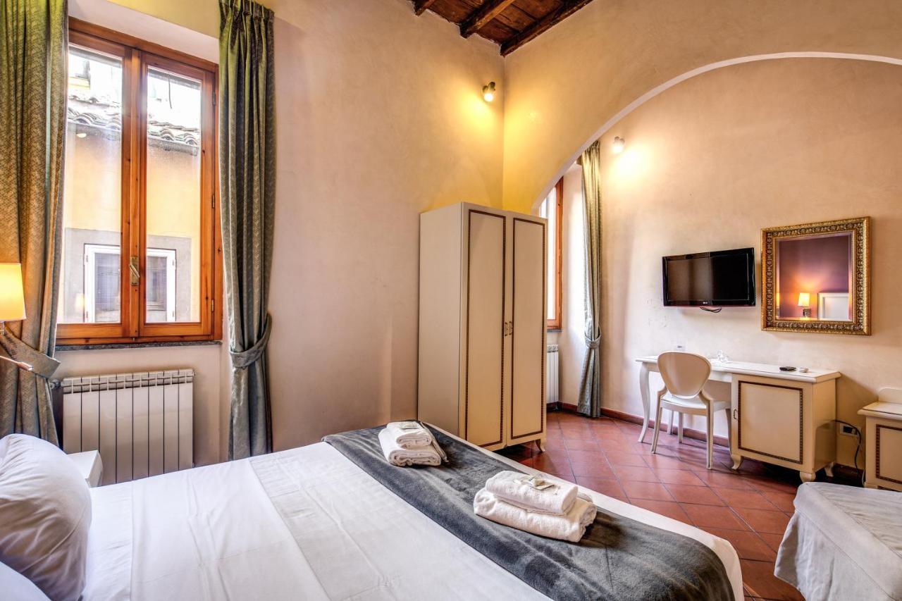 Guest House O Affittacamere Magenta Fico 2 로마 외부 사진
