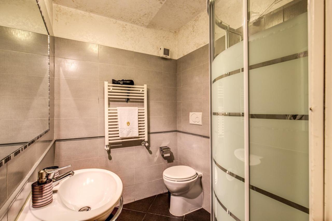 Guest House O Affittacamere Magenta Fico 2 로마 외부 사진