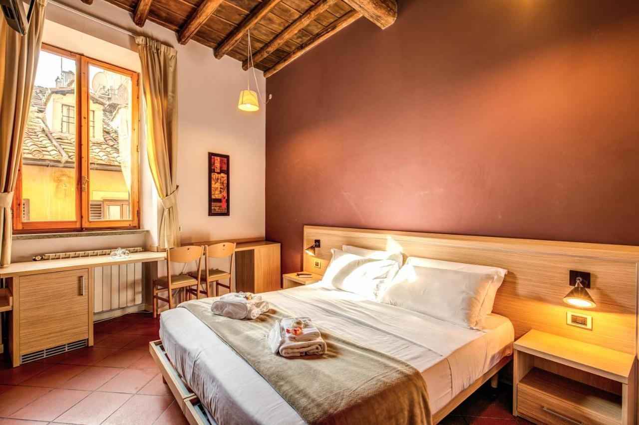 Guest House O Affittacamere Magenta Fico 2 로마 외부 사진