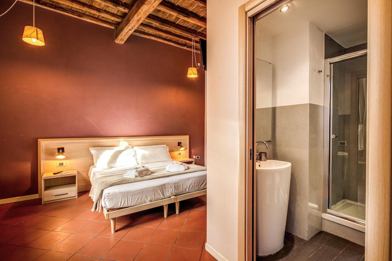Guest House O Affittacamere Magenta Fico 2 로마 외부 사진