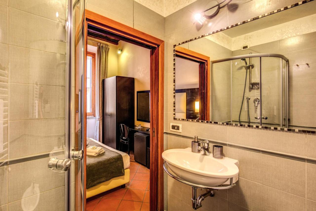 Guest House O Affittacamere Magenta Fico 2 로마 외부 사진