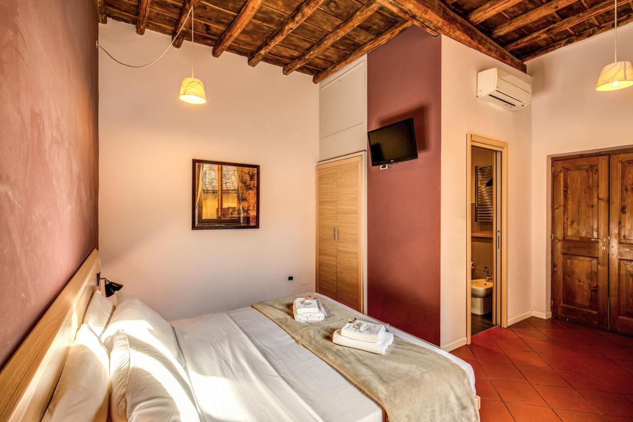 Guest House O Affittacamere Magenta Fico 2 로마 외부 사진